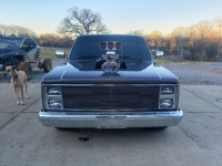 1986 Chevrolet C10 for sale in Michigan (ID-123497)