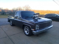 1986 Chevrolet C10 for sale in Michigan (ID-123497)