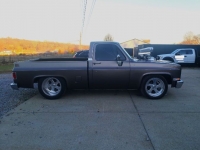 1986 Chevrolet C10 for sale in Michigan (ID-123497)