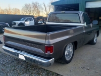 1986 Chevrolet C10 for sale in Michigan (ID-123497)