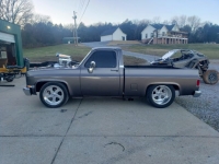 1986 Chevrolet C10 for sale in Michigan (ID-123497)