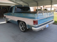 1986 Chevrolet C10 for sale in Michigan (ID-124361)