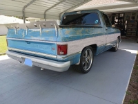 1986 Chevrolet C10 for sale in Michigan (ID-124361)
