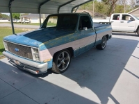 1986 Chevrolet C10 for sale in Michigan (ID-124361)