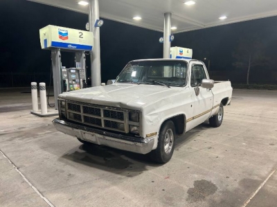 1986 Chevrolet C10 for sale 1986 Chevrolet C10 for sale