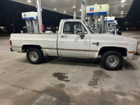 1986 Chevrolet C10 for sale in Michigan (ID-126654)