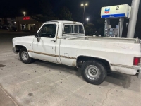 1986 Chevrolet C10 for sale in Michigan (ID-126654)