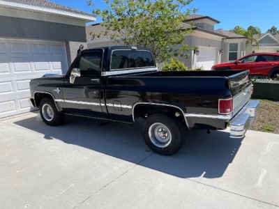 1986 Chevrolet C10 for sale