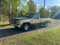 1986 Chevrolet C10 for sale in Michigan (ID-127996)