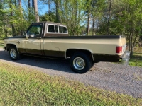1986 Chevrolet C10 for sale in Michigan (ID-127996)