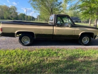 1986 Chevrolet C10 for sale in Michigan (ID-127996)
