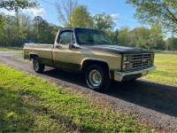 1986 Chevrolet C10 for sale in Michigan (ID-127996)