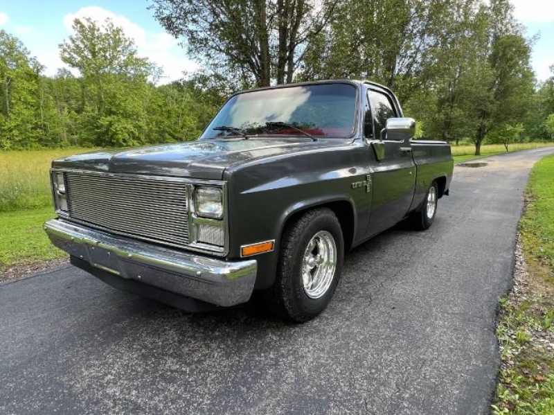 1986 Chevrolet C10 for sale in Michigan (ID-136641)