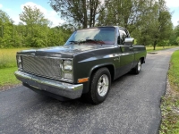 1986 Chevrolet C10 for sale in Michigan (ID-136641)