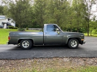 1986 Chevrolet C10 for sale in Michigan (ID-136641)