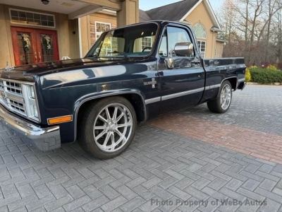 1986 Chevrolet C10 for sale in New Jersey