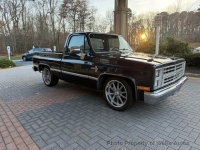 1986 Chevrolet C10 for sale in Asbury Park, New Jersey (ID-137791)