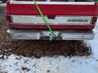 1986 Chevrolet C10 for sale in Michigan (ID-137841)