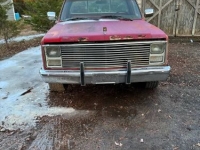 1986 Chevrolet C10 for sale in Michigan (ID-137841)