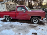 1986 Chevrolet C10 for sale in Michigan (ID-137841)