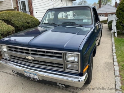 1986 Chevrolet C10 for sale