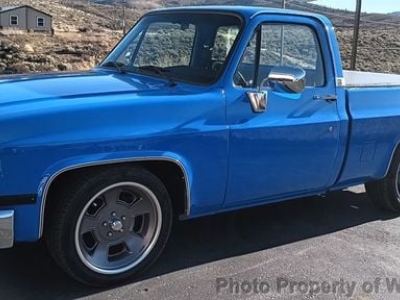 1986 Chevrolet C10 for sale in Nevada