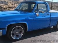 1986 Chevrolet C10 for sale in Reno, Nevada (ID-139387)