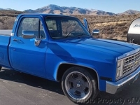 1986 Chevrolet C10 for sale in Reno, Nevada (ID-139387)