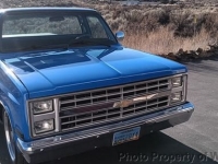 1986 Chevrolet C10 for sale in Reno, Nevada (ID-139387)