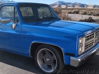 1986 Chevrolet C10 for sale in Reno, Nevada (ID-139387)