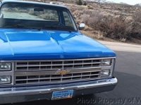 1986 Chevrolet C10 for sale in Reno, Nevada (ID-139387)