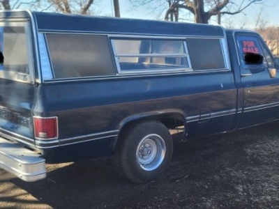 1986 Chevrolet C10 for sale 1986 Chevrolet C10 for sale