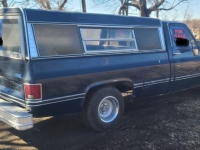 1986 Chevrolet C10 for sale in Michigan (ID-139513)