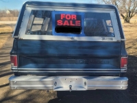 1986 Chevrolet C10 for sale in Michigan (ID-139513)