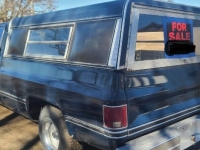 1986 Chevrolet C10 for sale in Michigan (ID-139513)
