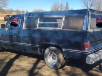 1986 Chevrolet C10 for sale in Michigan (ID-139513)