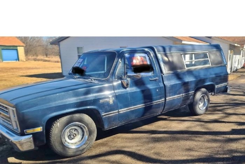 1986 Chevrolet C10 for sale in Michigan (ID-139693)