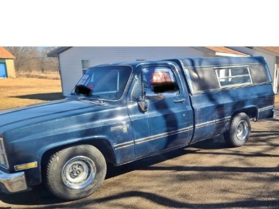 1986 Chevrolet C10 for sale