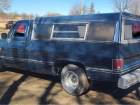 1986 Chevrolet C10 for sale in Michigan (ID-139693)