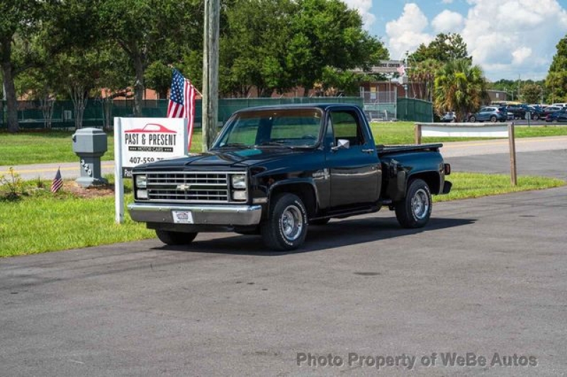1986 Chevrolet C10 for sale in Riverhead, New York (ID-144309)
