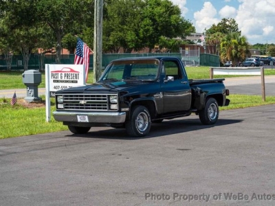 1986 Chevrolet C10 for sale
