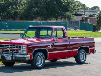 1986 Chevrolet C10 for sale