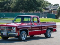 1986 Chevrolet C10 for sale (ID-144649)