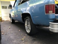 1986 Chevrolet C10 for sale in Michigan (ID-144895)