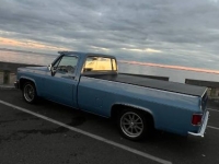 1986 Chevrolet C10 for sale in Michigan (ID-144895)