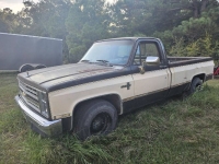 1986 Chevrolet C10 for sale in Michigan (ID-145048)