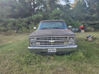 1986 Chevrolet C10 for sale in Michigan (ID-145048)