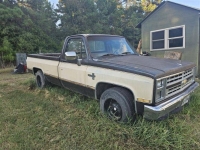 1986 Chevrolet C10 for sale in Michigan (ID-145048)