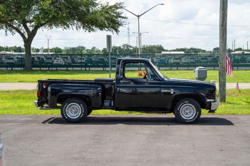 1986 Chevrolet C10 for sale (ID-145135) 1986 Chevrolet C10 for sale (ID-145135)