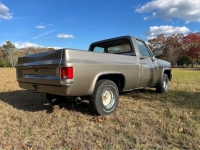 1986 Chevrolet C10 for sale in Michigan (ID-146238)